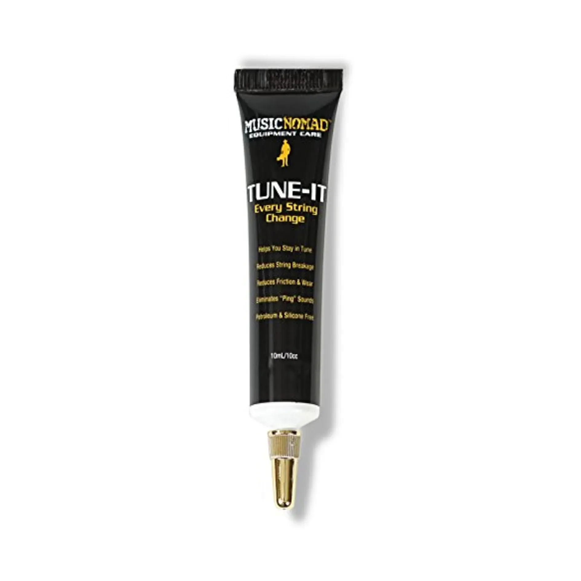 MusicNomad TUNE-IT Lubricant, 10 ml