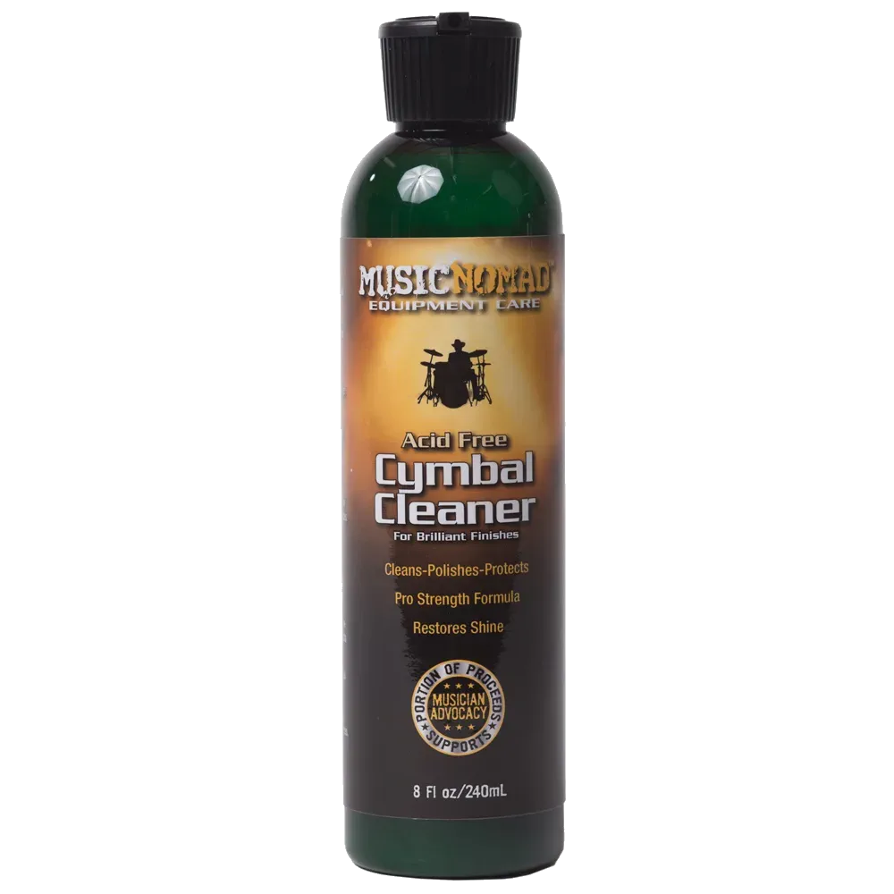 Music Nomad Mn116 Cymbal Cleaner