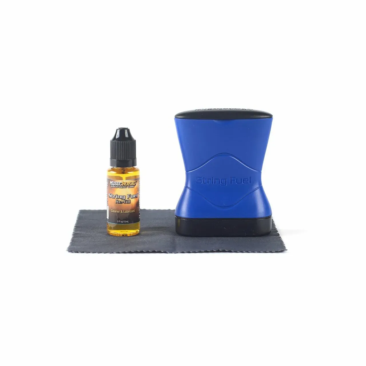 MusicNomad Premium String Care Kit-3 Piece — view 1