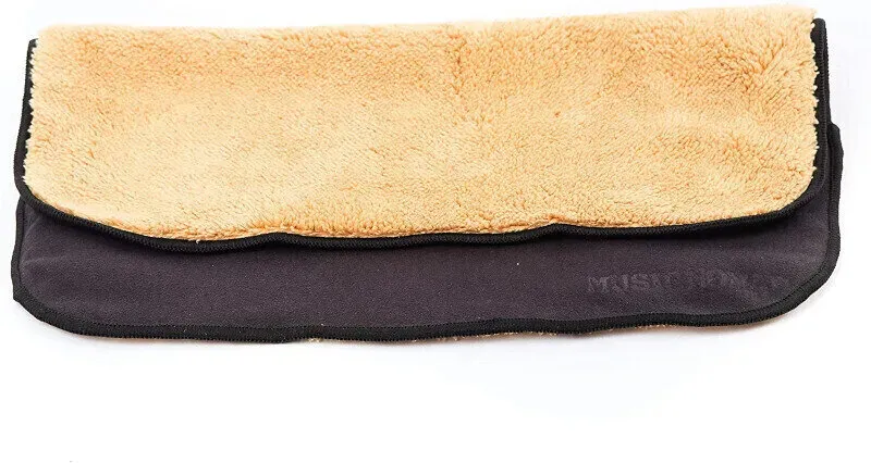 MusicNomad 2 'n 1 Beyond Plush Players Cloth — view 2