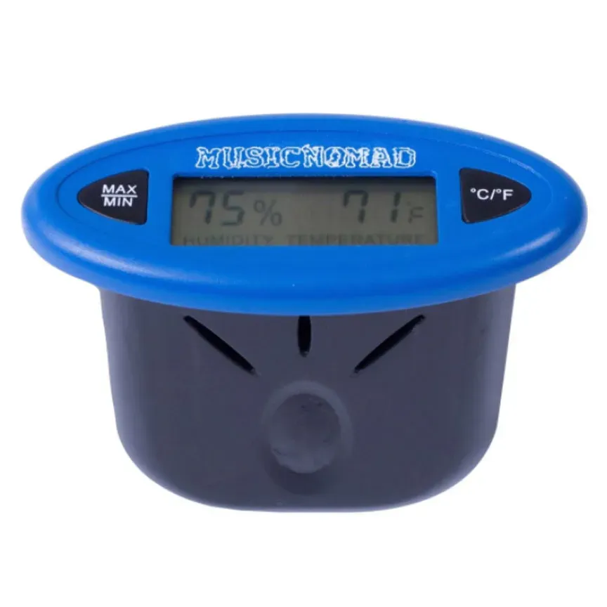 MUSIC NOMAD HUMIDITY/TEMP MONITOR