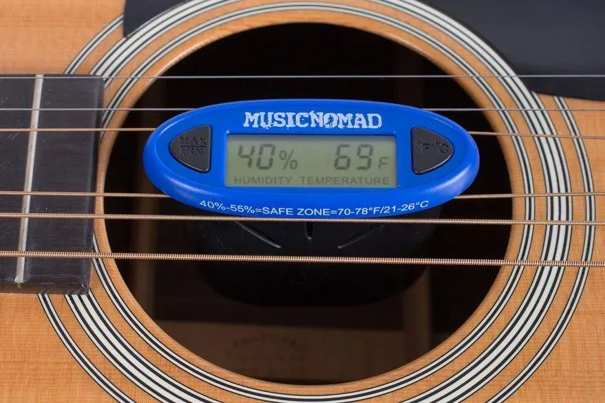 MUSIC NOMAD HUMIDITY/TEMP MONITOR — view 4