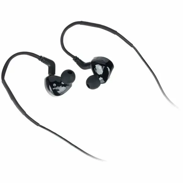 Behringer MO240 Studio Monitoring Earphones with Dual Hybrid Drivers — view 1