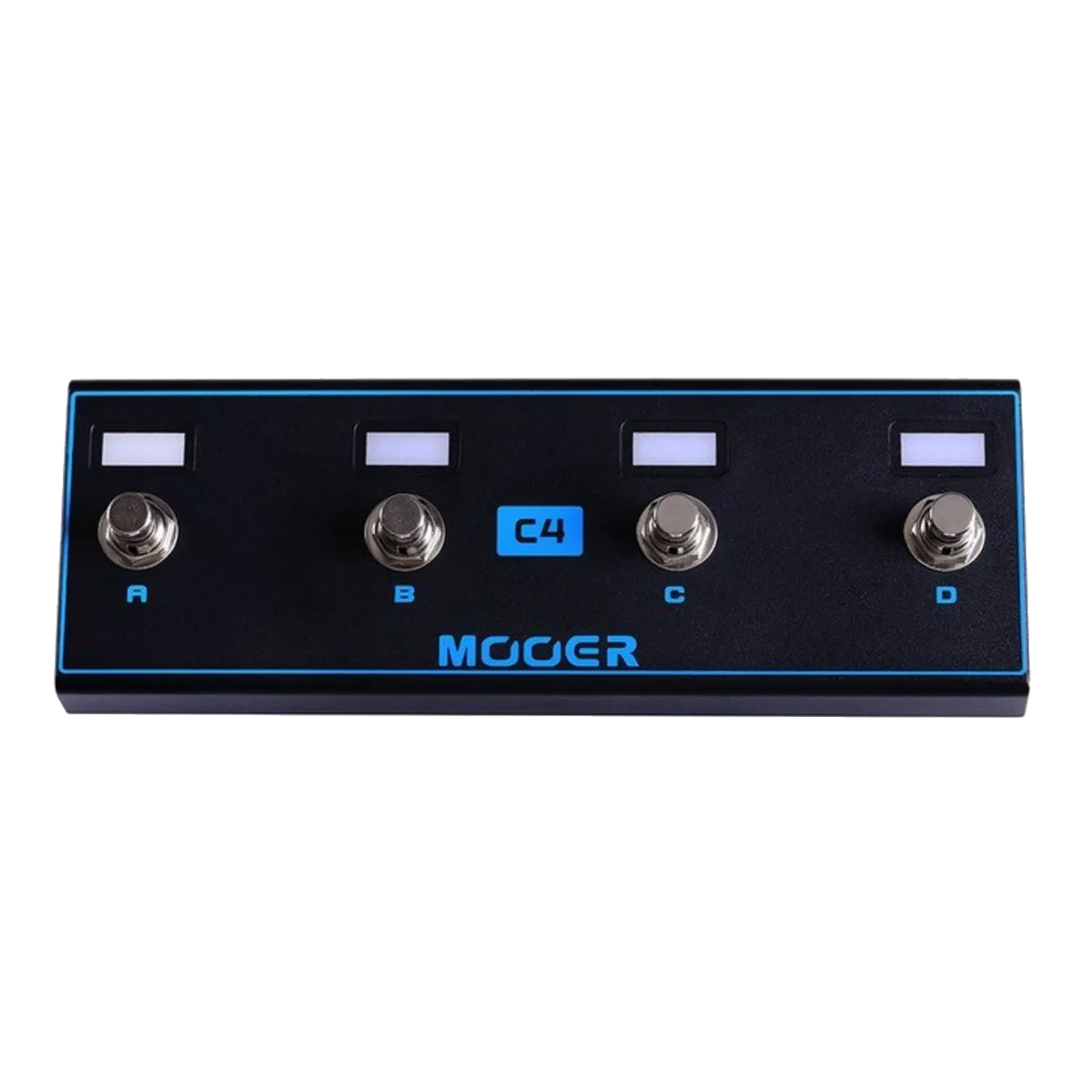 Mooer Air Switch C4 Wireless Pedal Controller — view 1
