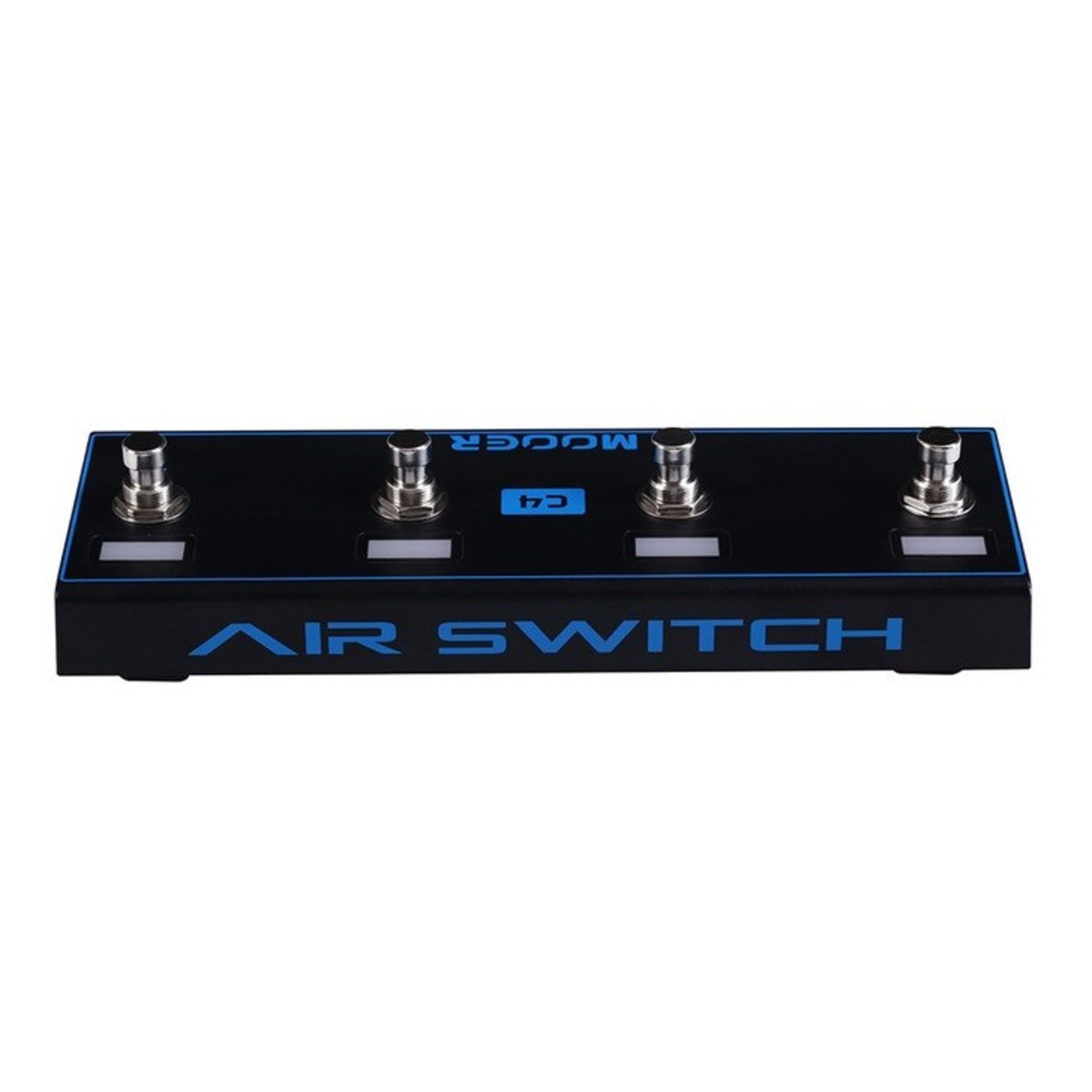 Mooer Air Switch C4 Wireless Pedal Controller — view 2