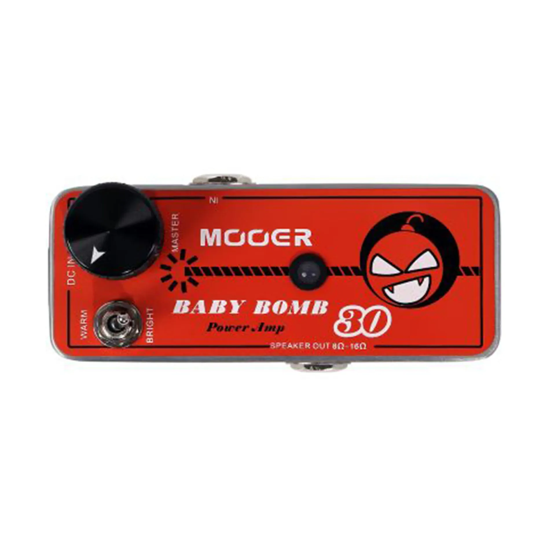 Mooer Baby Bomb 30 30 watt Digital Micro Electric Guitar Poweramp — view 1