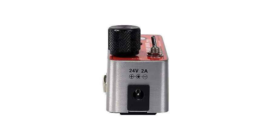 Mooer Baby Bomb 30 30 watt Digital Micro Electric Guitar Poweramp — view 2