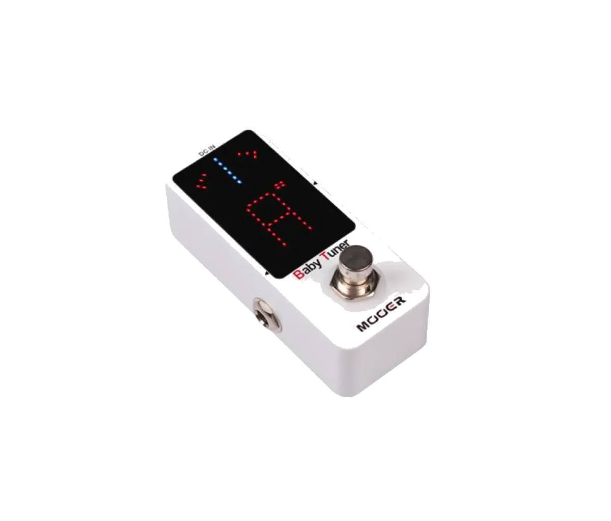 Mooer Baby Tuner Chromatic Tuner Pedal