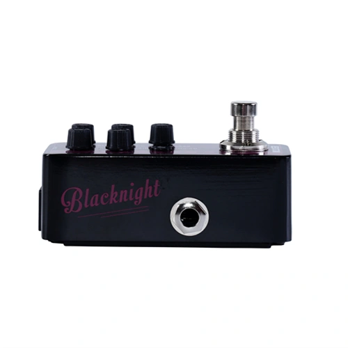 Mooer Micro Preamp 009 Blacknight – ENGL Blackmore Guitar Effects Pedal — view 3