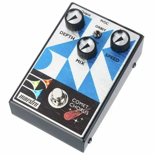 Maestro Comet Chorus Pedal — view 1