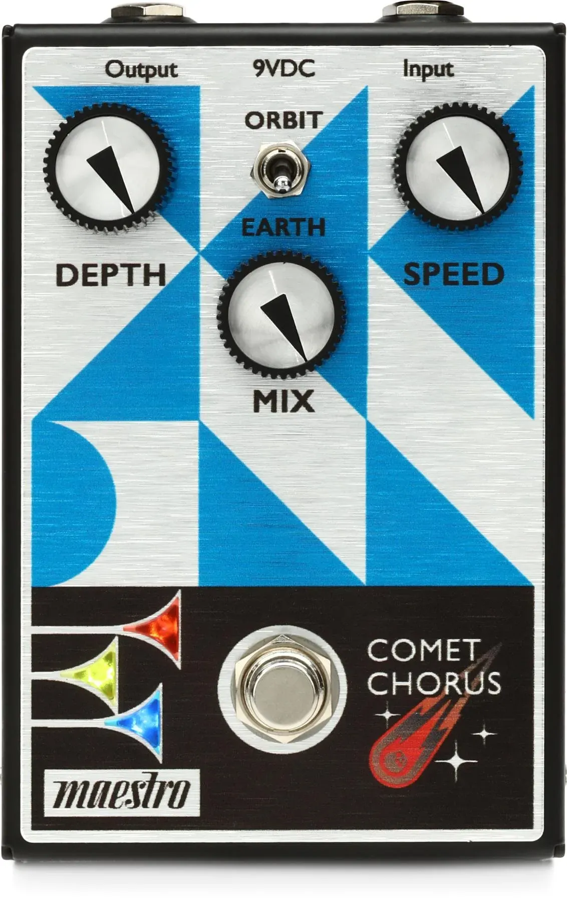 Maestro Comet Chorus Pedal — view 2