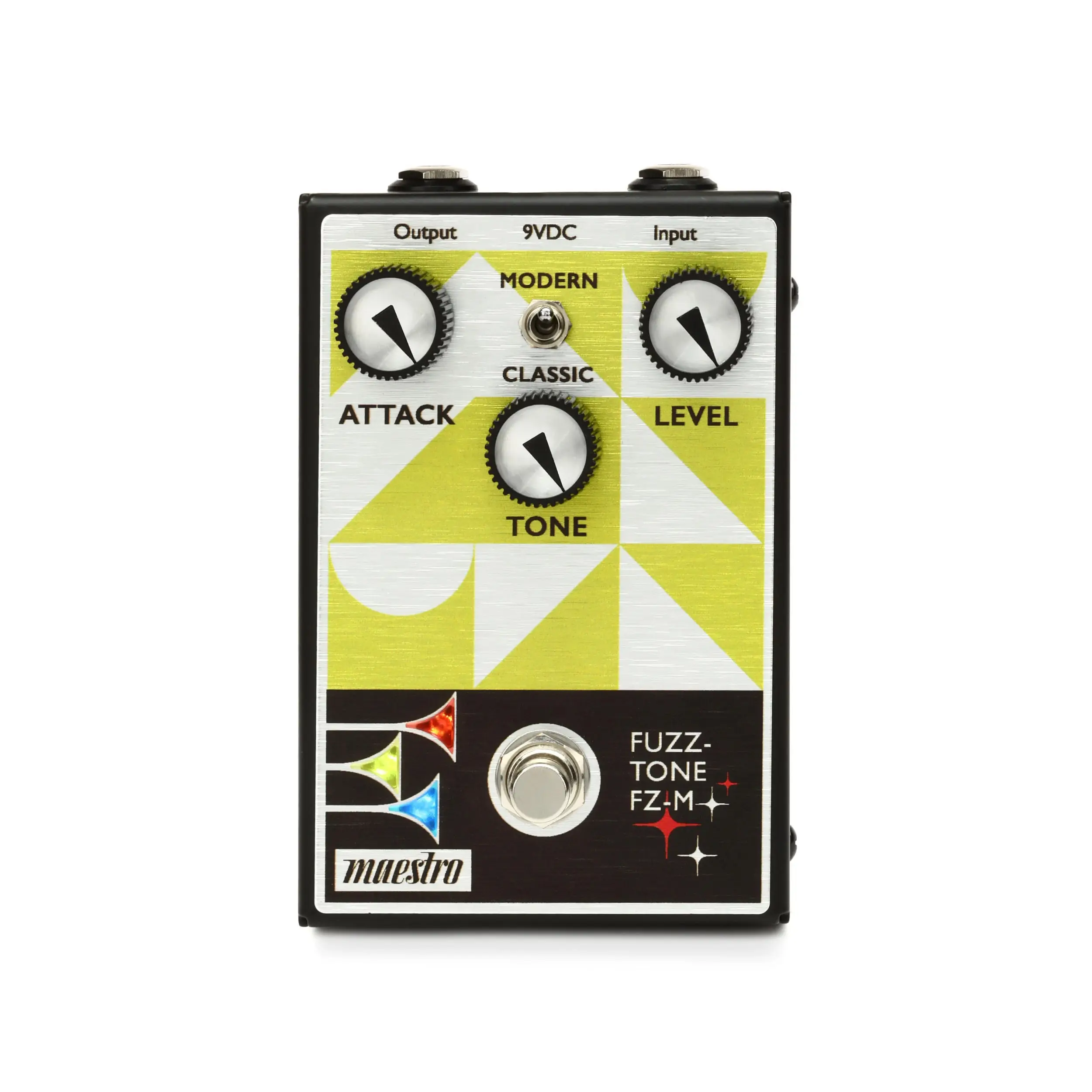 Maestro Fuzz-Tone FZ-M Fuzz Pedal — view 1