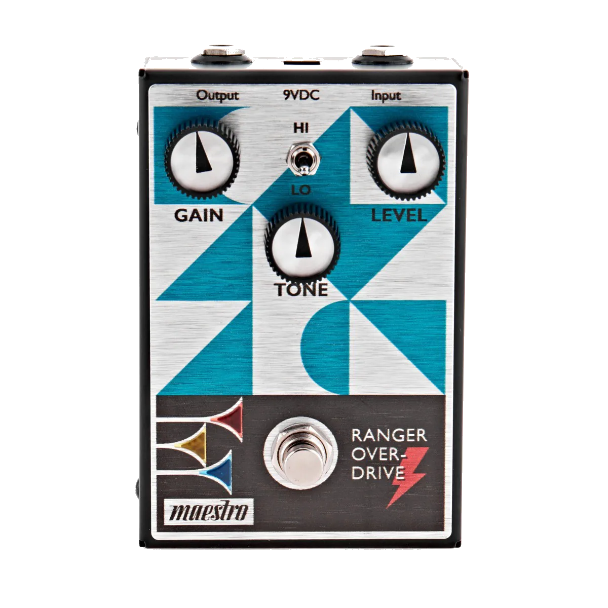 Maestro Ranger Overdrive Pedal — view 1