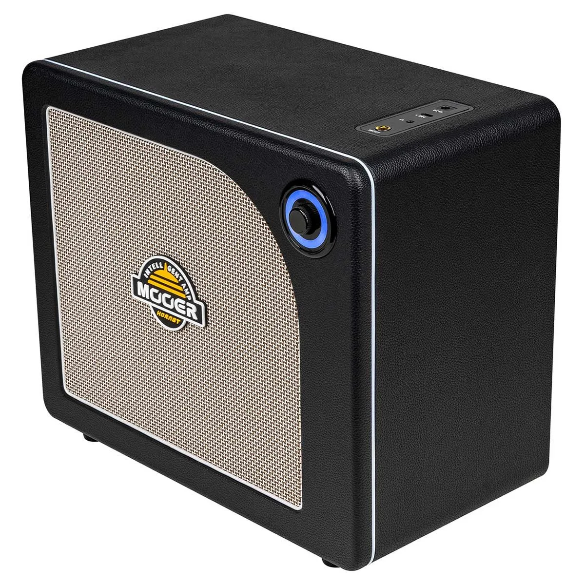 Mooer Hornet 30i Intelligent Guitar Amp – 30W — view 3