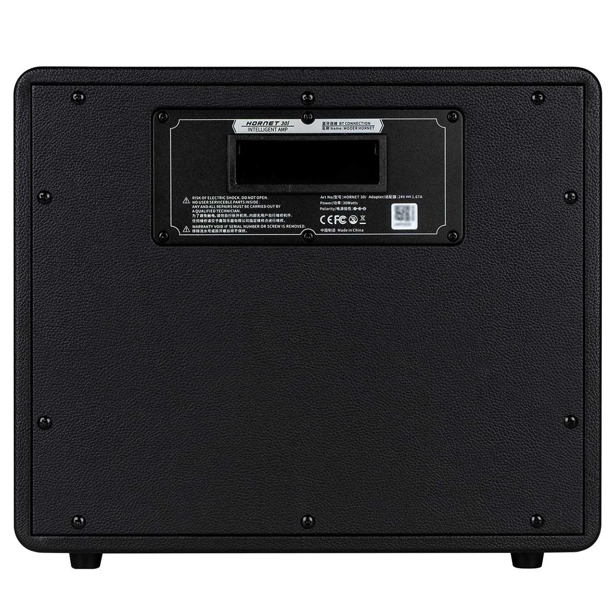 Mooer Hornet 30i Intelligent Guitar Amp – 30W — view 5