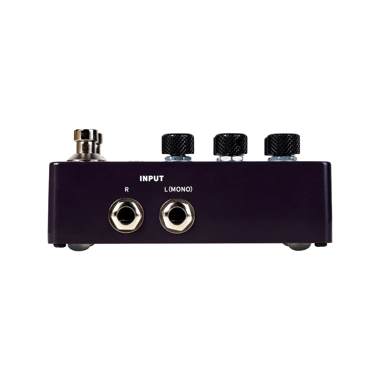 Mooer Drummer X2 Drum Machine Pedal — view 4