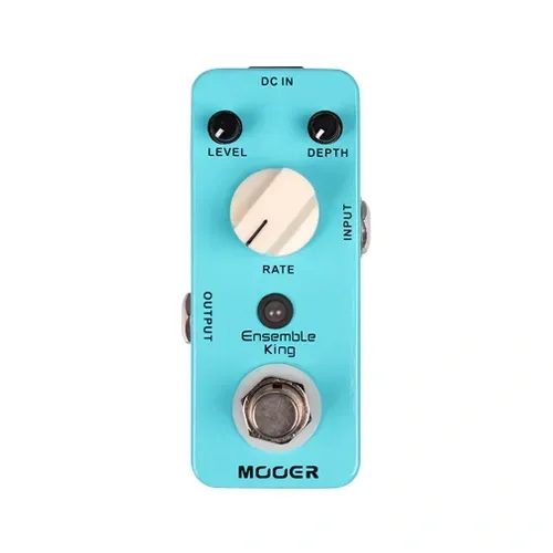 Mooer Ensemble King Analog Chorus Pedal — view 1