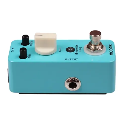 Mooer Ensemble King Analog Chorus Pedal — view 3