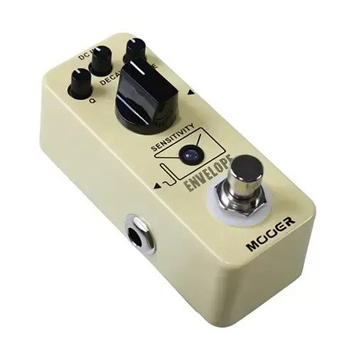 MOOER ANALOG AUTO WAH PEDAL