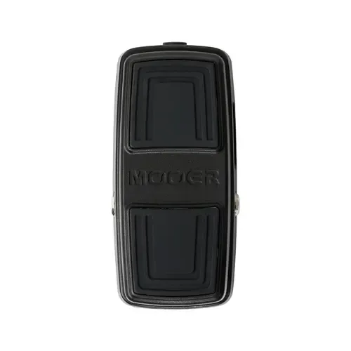 Mooer Free Step Wah and Volume Pedal — view 2