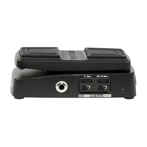 Mooer Free Step Wah and Volume Pedal — view 3