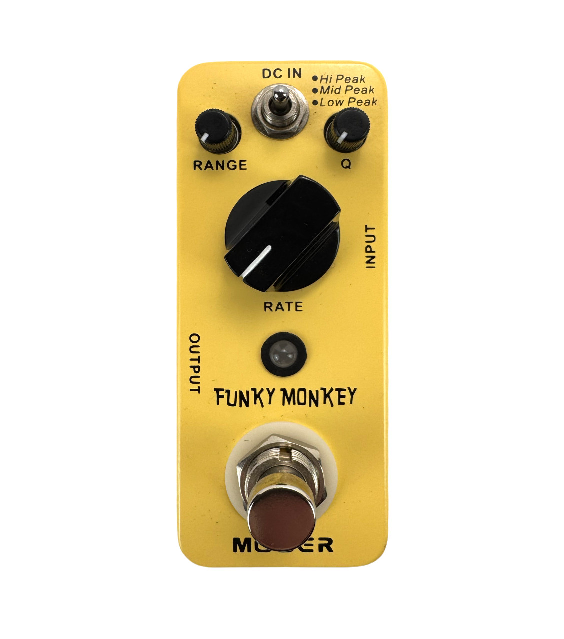 Mooer Funky Monkey Autowah Pedal