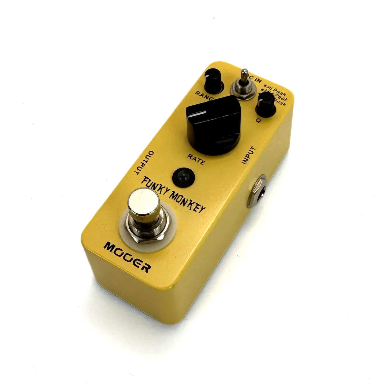 Mooer Funky Monkey Autowah Pedal — view 2