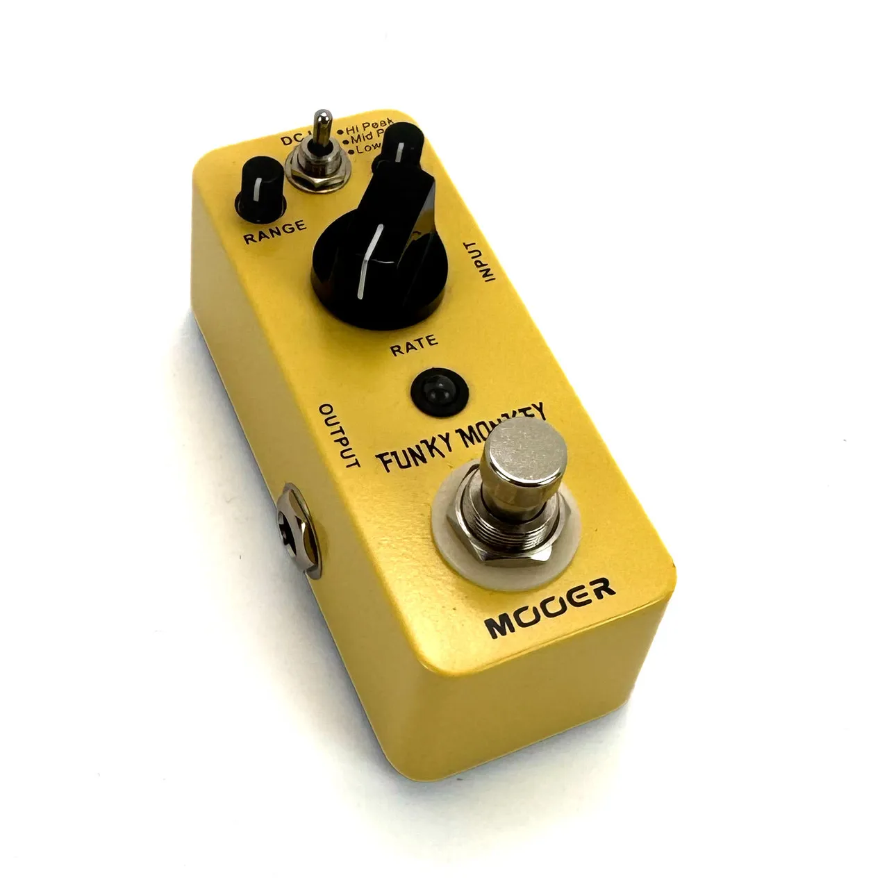 Mooer Funky Monkey Autowah Pedal — view 3