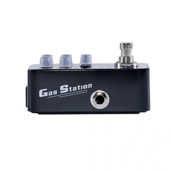 Mooer 001 – Gas Station Preamp Pedal — view 3