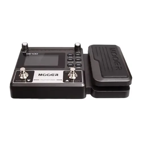 Mooer GE100 Multi FX/ Modeller — view 2