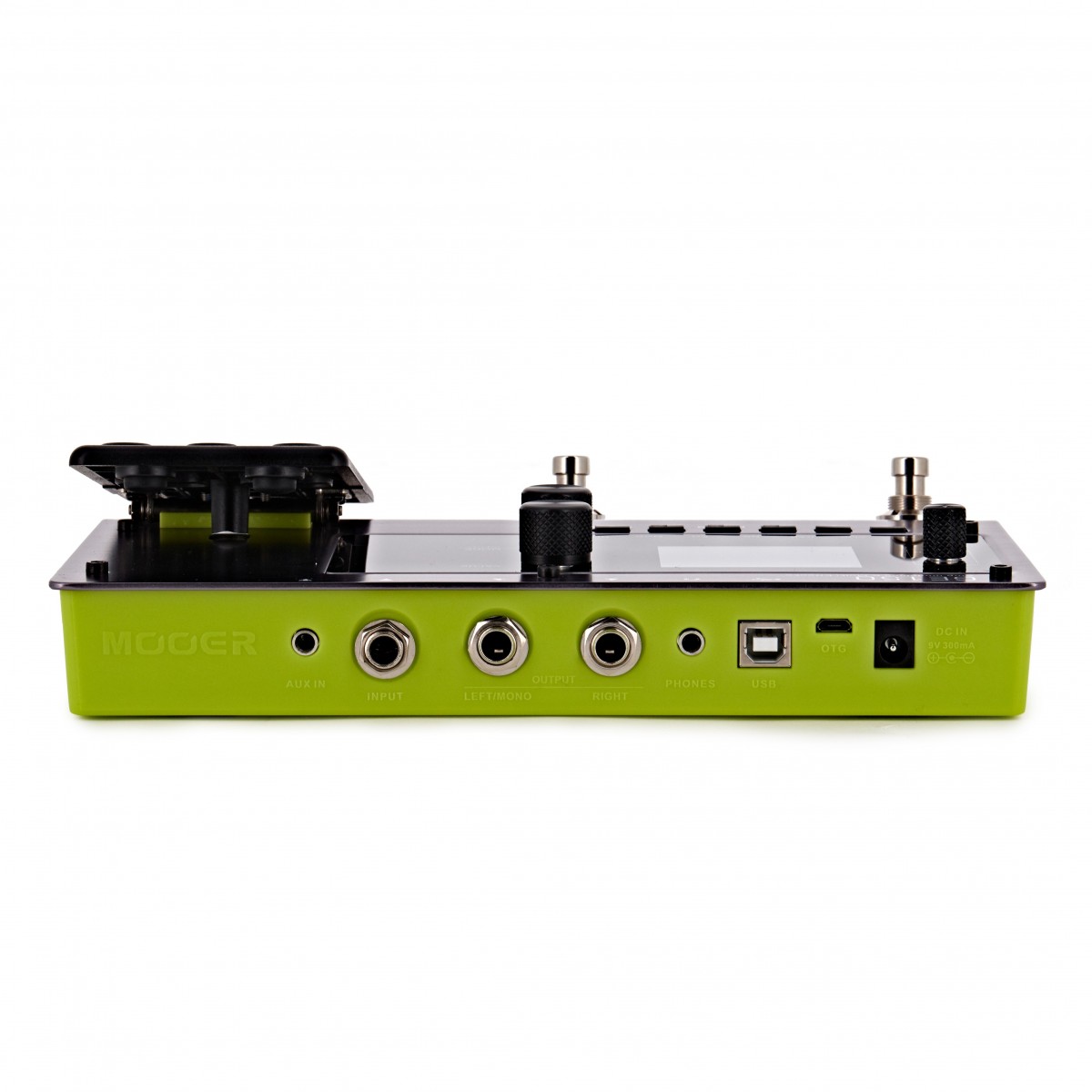 Mooer GE150 Multi Effects Pedal — view 4