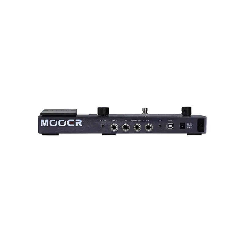 Mooer GE200 Multi FX/ Modeller — view 2