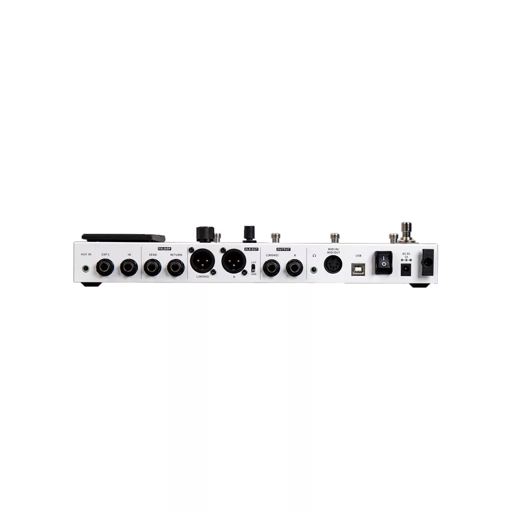 Mooer GE250 Amp Modelling and Multi Effects Pedal — view 4