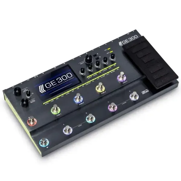 Mooer GE300 Multi Effects Processor — view 3