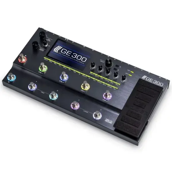 Mooer GE300 Multi Effects Processor — view 4