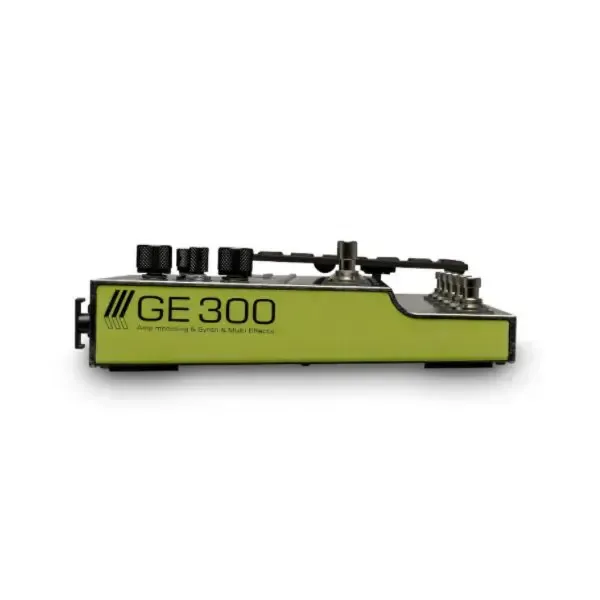 Mooer GE300 Multi Effects Processor — view 6