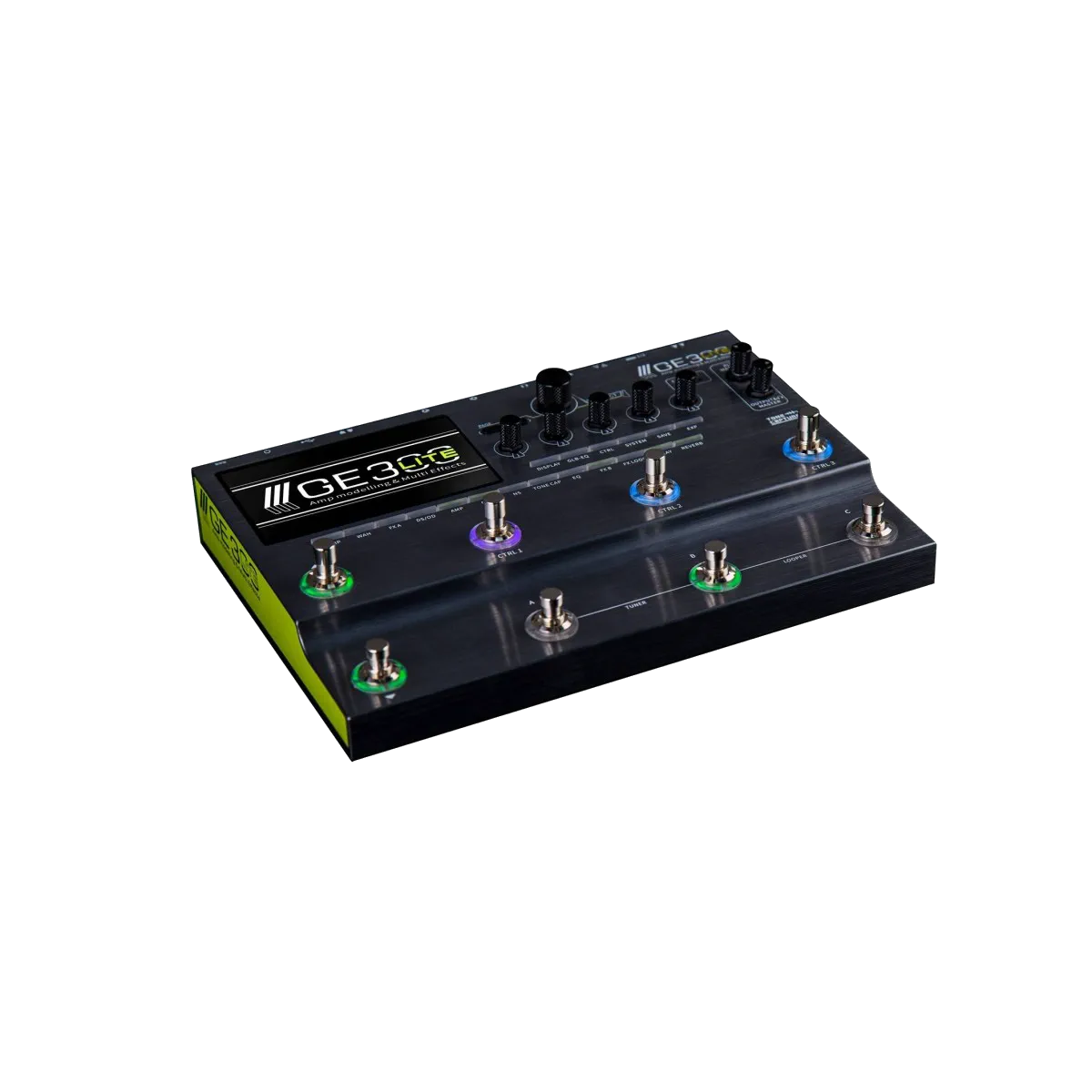 Mooer GE300 LITE Multi Effects Pedal — view 2