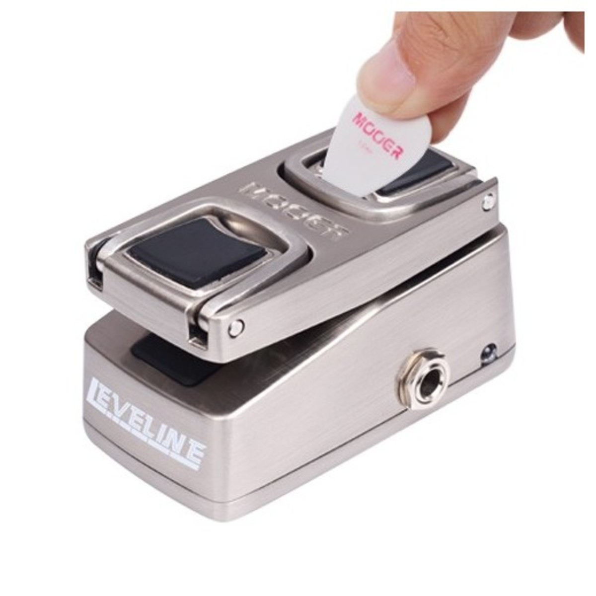 Mooer MLLVP Leveline Volume Pedal — view 5