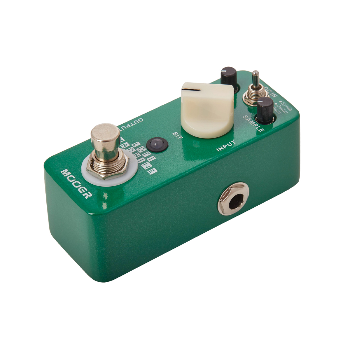 Mooer Lofi Machine – Sample Reducing Pedal — view 2