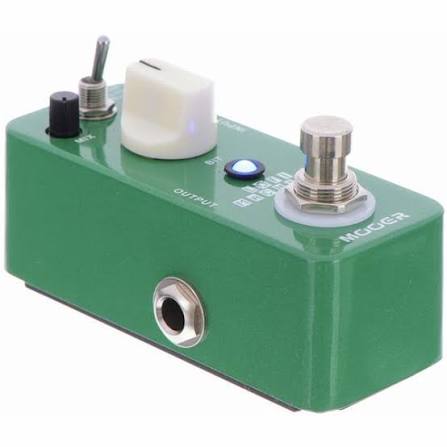Mooer Lofi Machine – Sample Reducing Pedal — view 3