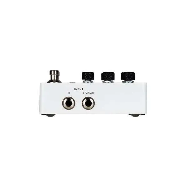 MOOER Looper X2 Stereo Electric Guitar Loop Pedal — view 4