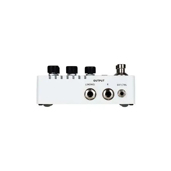 MOOER Looper X2 Stereo Electric Guitar Loop Pedal — view 5