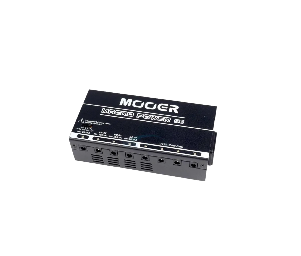 Mooer Macro Power S8 Port Power Supply — view 1