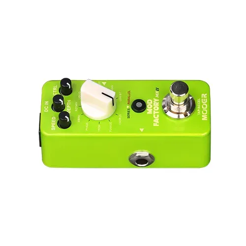 Mooer Mod Factory Pedal — view 2