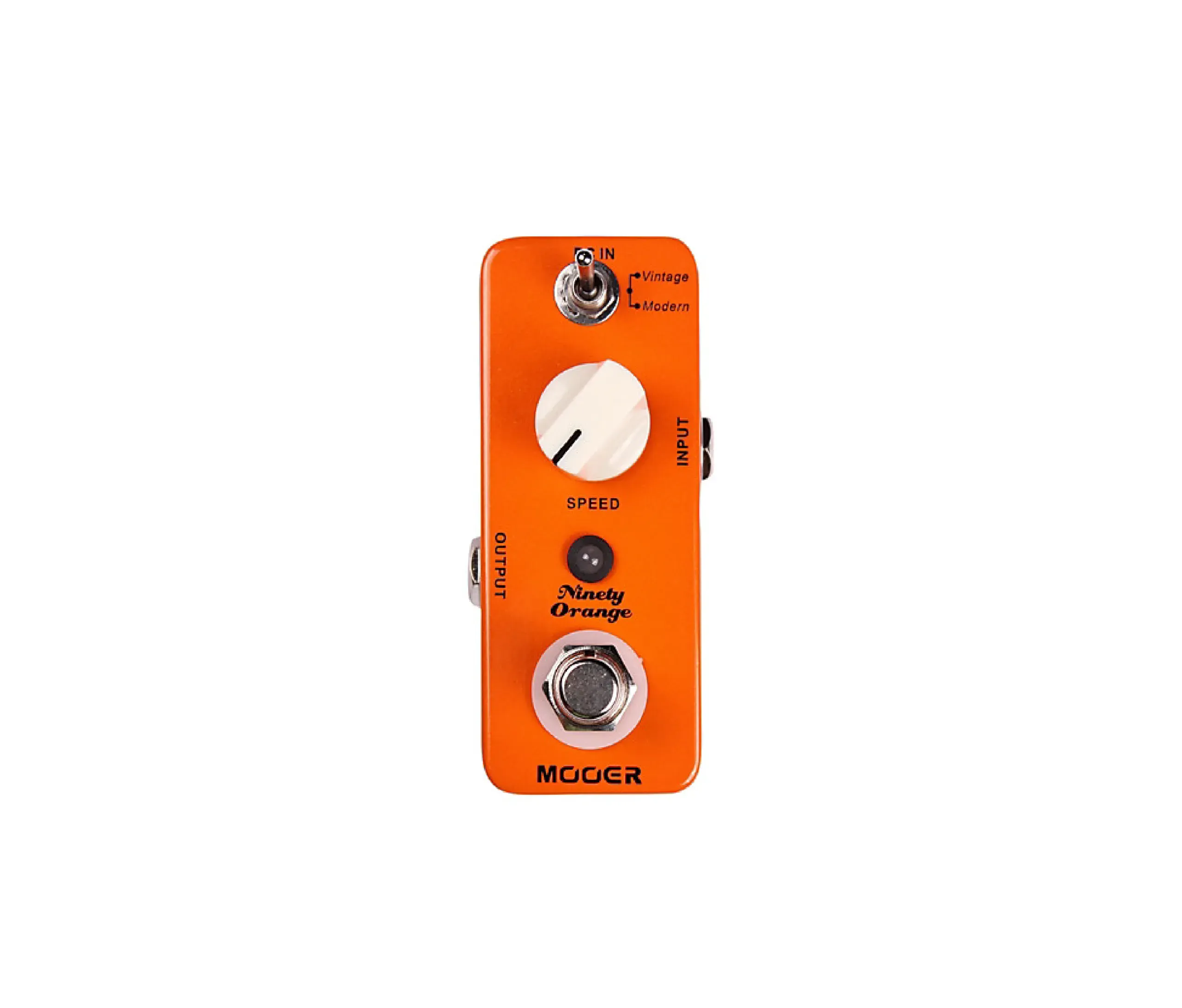 Mooer Ninety Orange Pedal Phaser