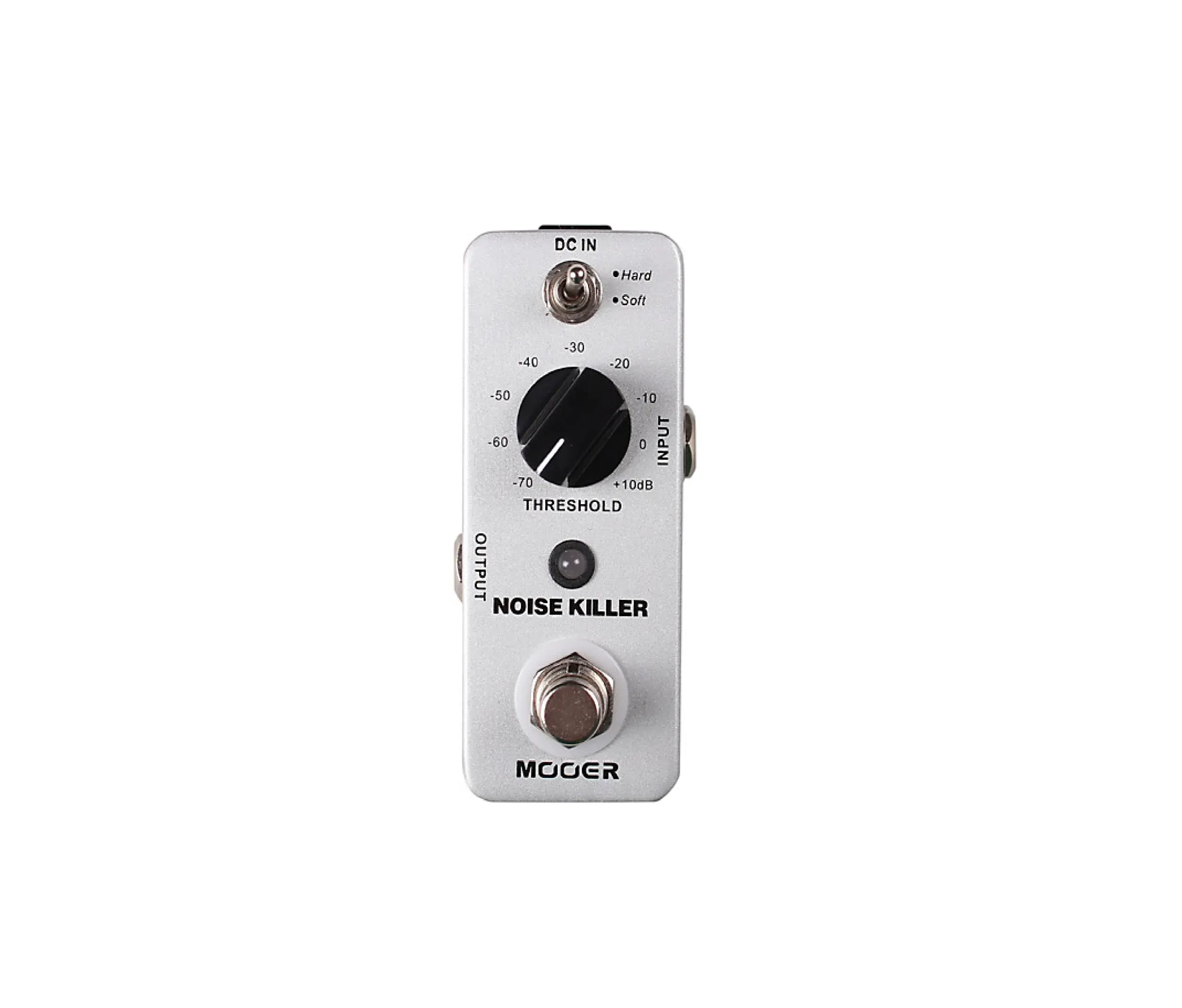 Mooer Noise Killer Micro Noise Reduction Guitar Effects Pedal Standard