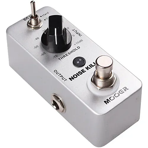 Mooer Noise Killer Micro Noise Reduction Guitar Effects Pedal Standard — view 2
