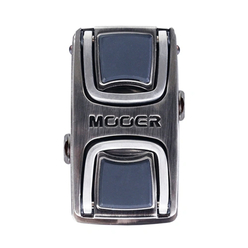 Mooer Phaser Player Digital Phaser Wah Pedal — view 1