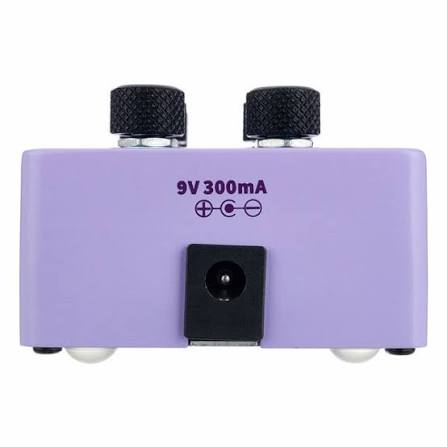 Mooer R7 Reverb X2 Stereo Reverb Pedal — view 4