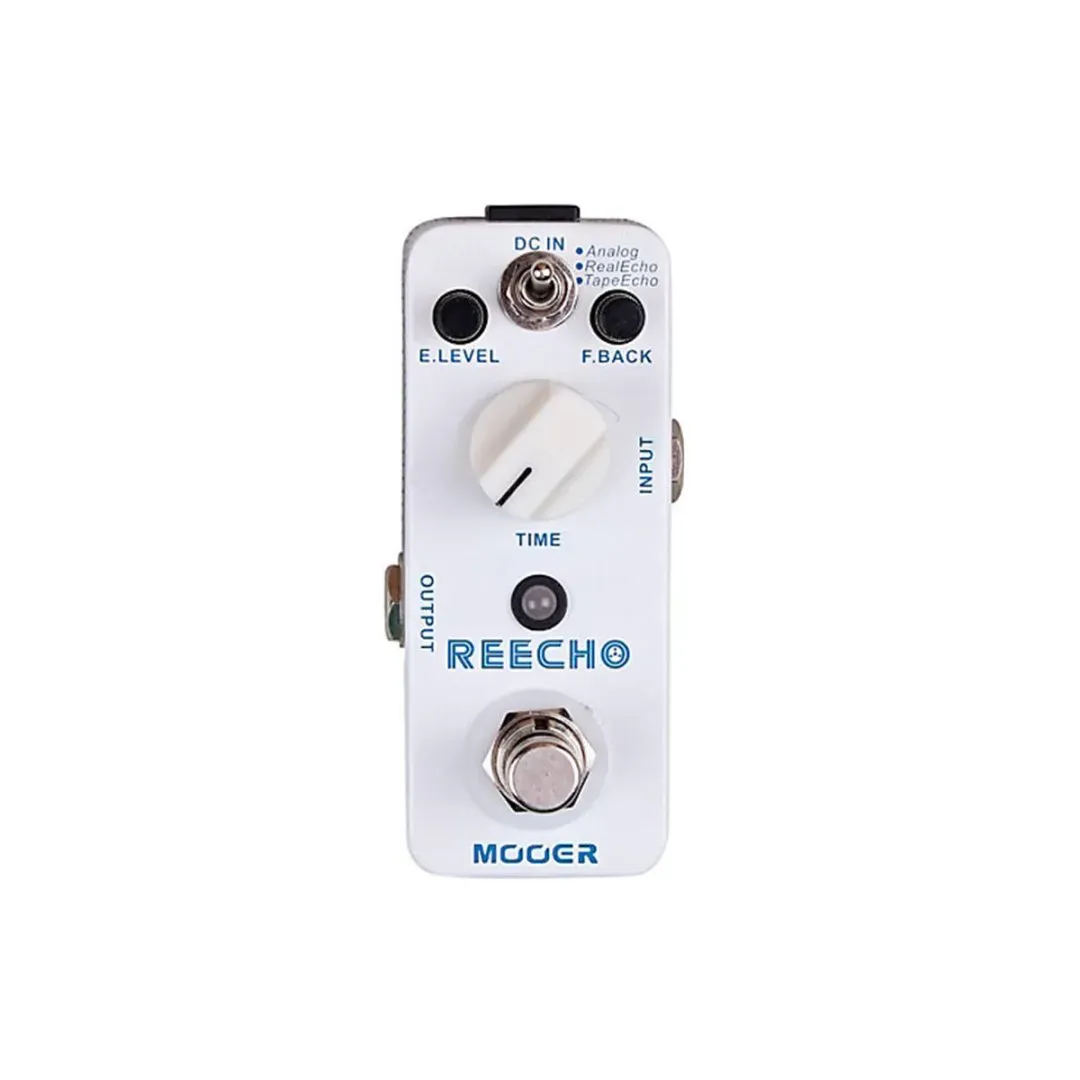 Mooer "Reecho" Digital Delay — view 1